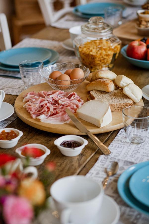 Dall Ingles Bed & Breakfast Cavriana Εξωτερικό φωτογραφία