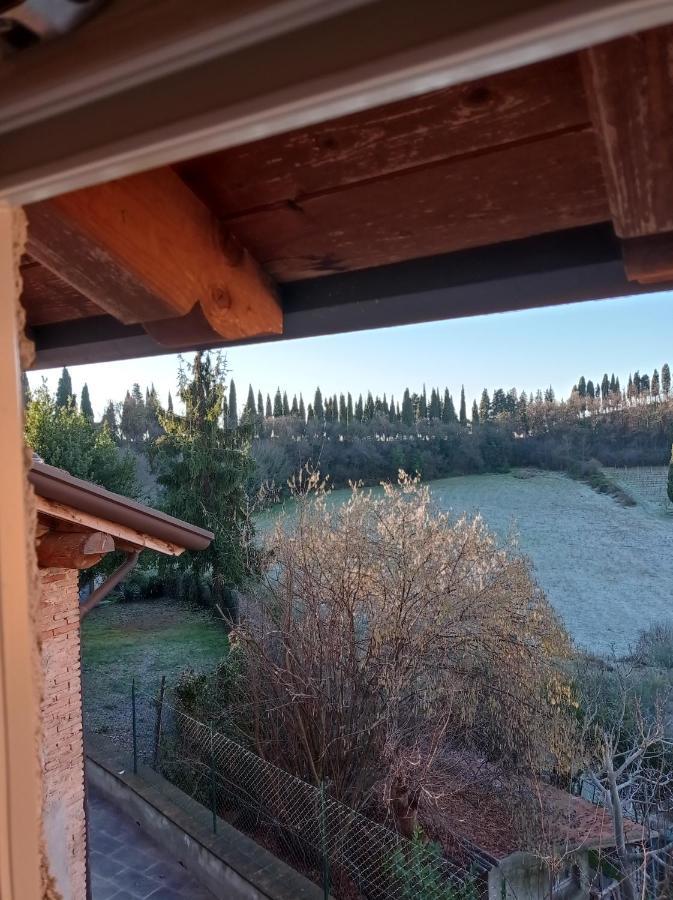 Dall Ingles Bed & Breakfast Cavriana Εξωτερικό φωτογραφία