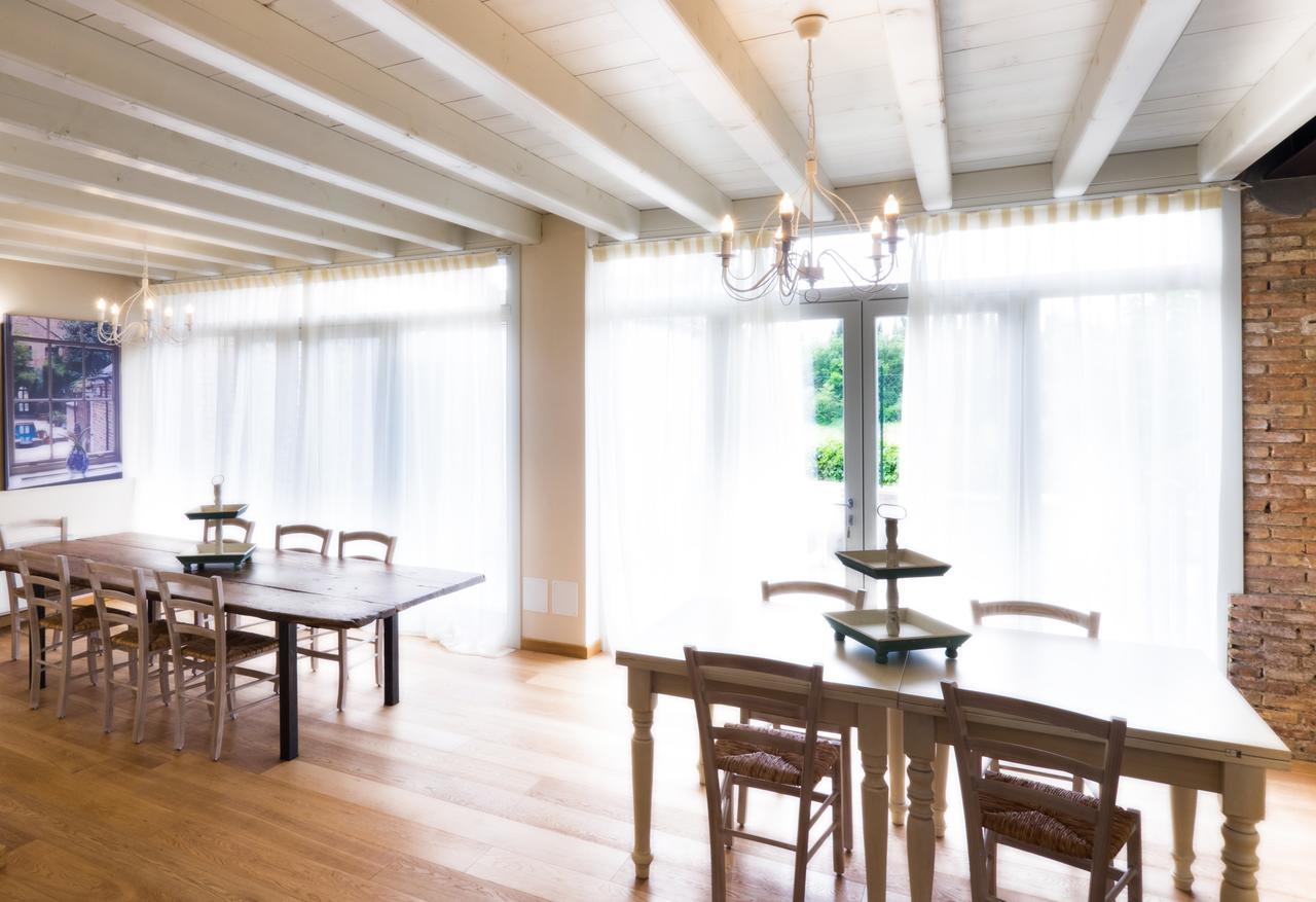 Dall Ingles Bed & Breakfast Cavriana Εξωτερικό φωτογραφία